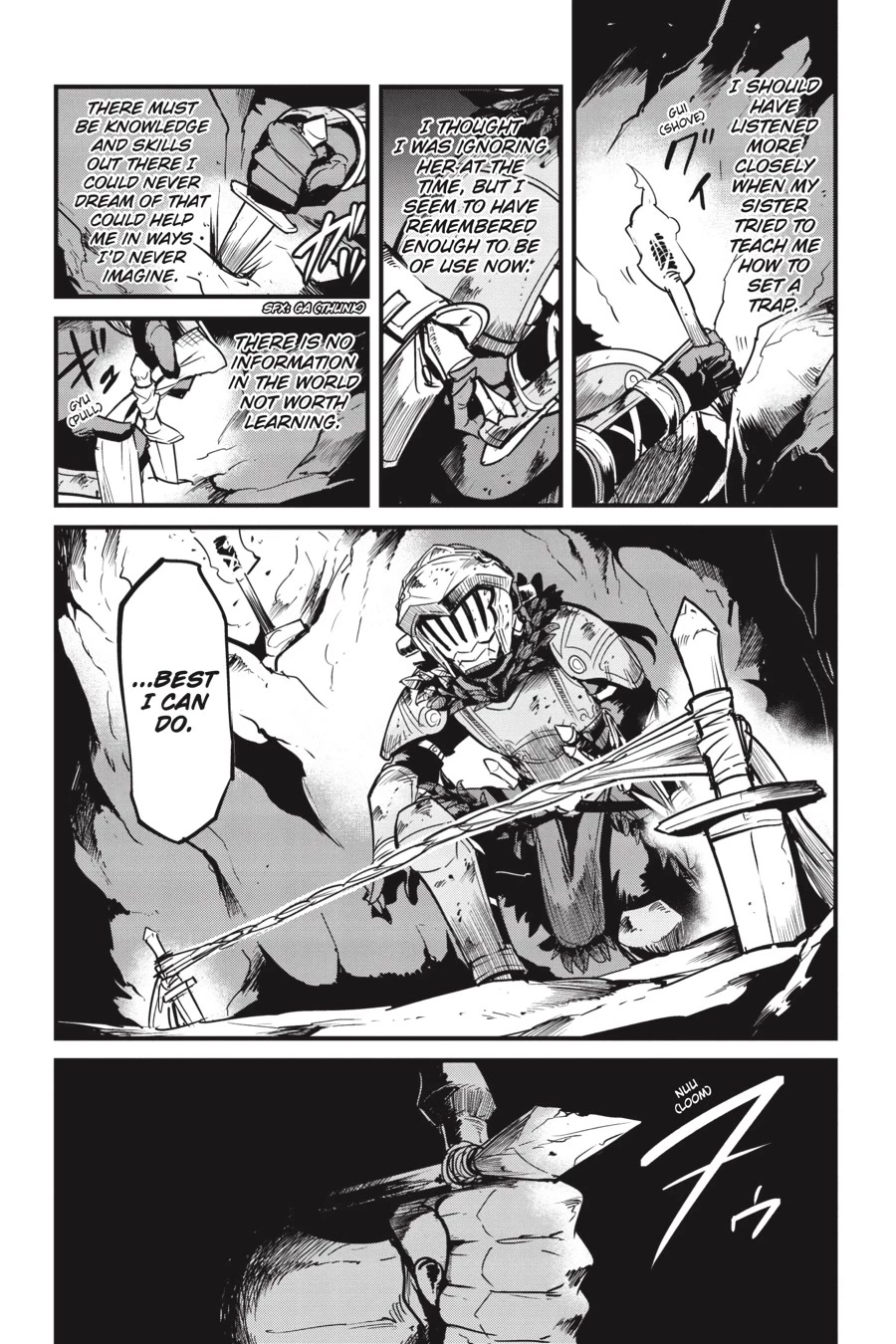 Goblin Slayer Side Story: Year One Chap 80 - Next Chap 81