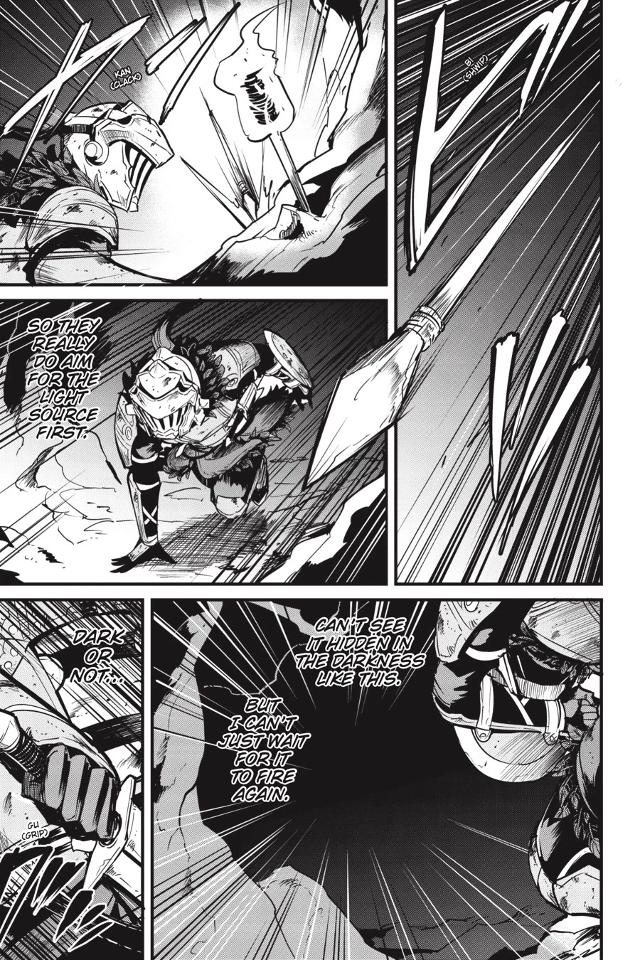 Goblin Slayer Side Story: Year One Chap 80 - Next Chap 81