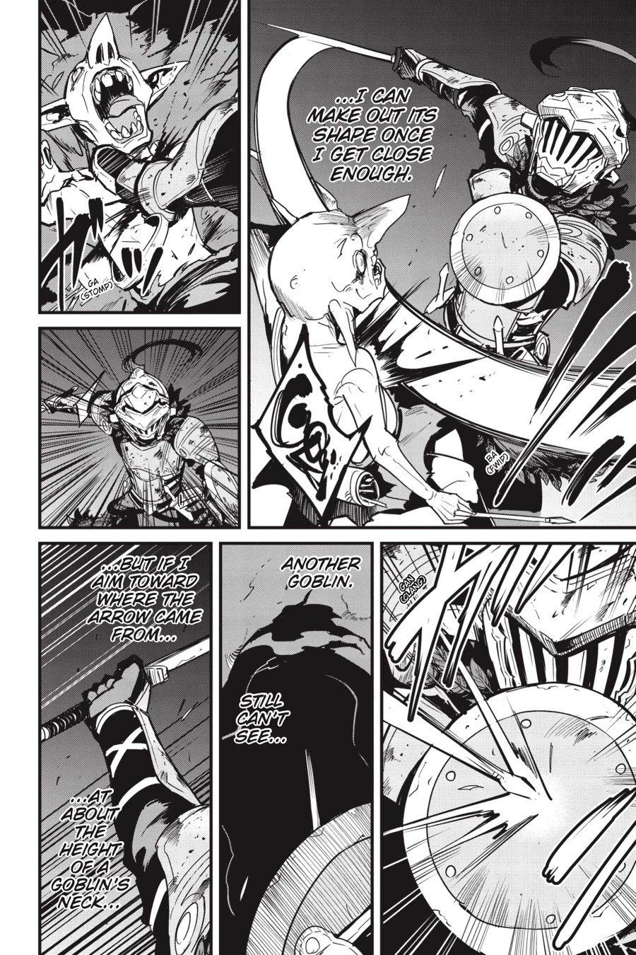 Goblin Slayer Side Story: Year One Chap 80 - Next Chap 81