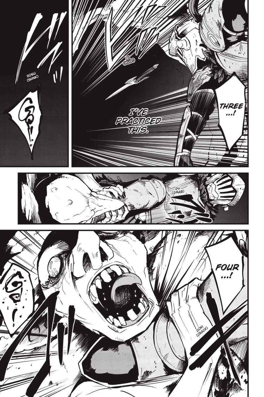 Goblin Slayer Side Story: Year One Chap 80 - Next Chap 81