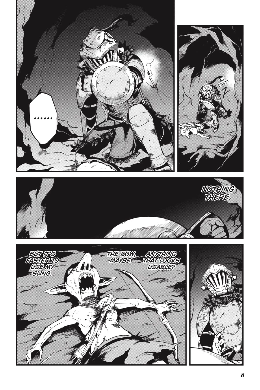 Goblin Slayer Side Story: Year One Chap 80 - Next Chap 81