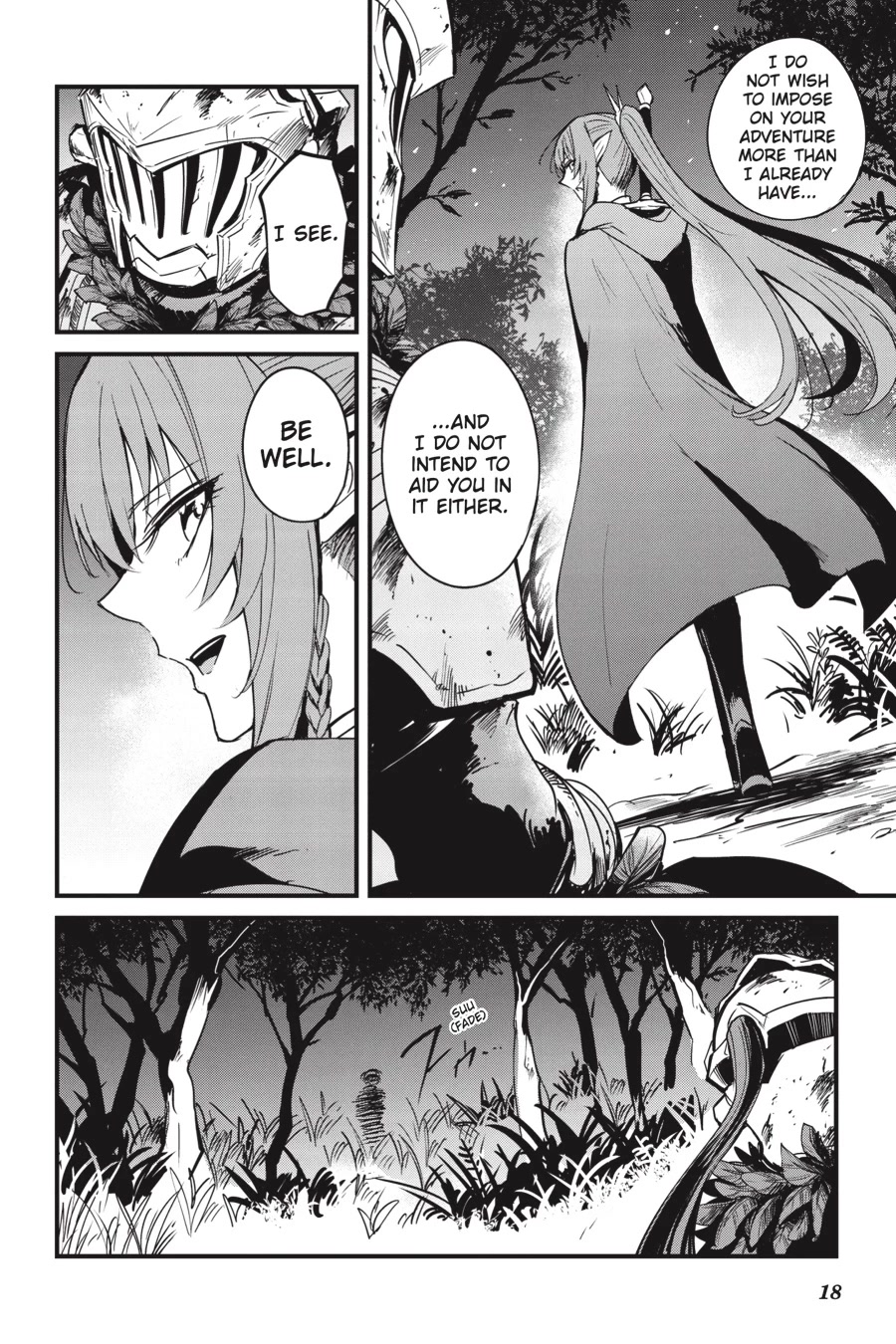 Goblin Slayer Side Story: Year One Chap 81 - Next Chap 82