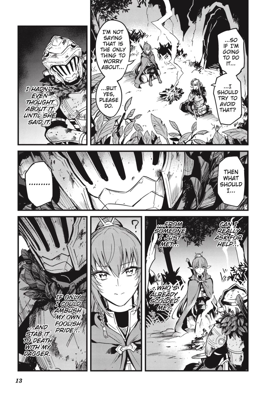 Goblin Slayer Side Story: Year One Chap 81 - Next Chap 82