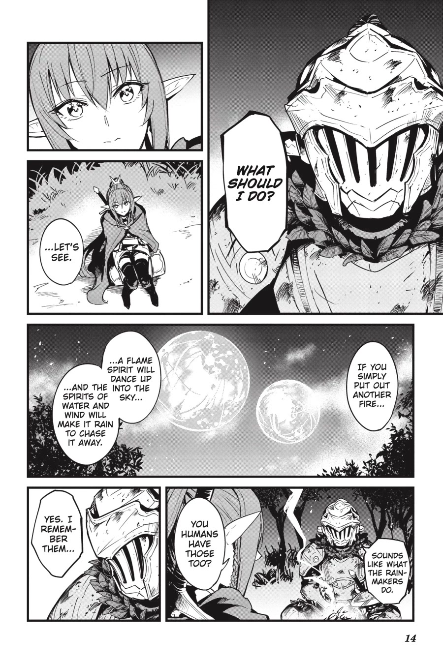Goblin Slayer Side Story: Year One Chap 81 - Next Chap 82