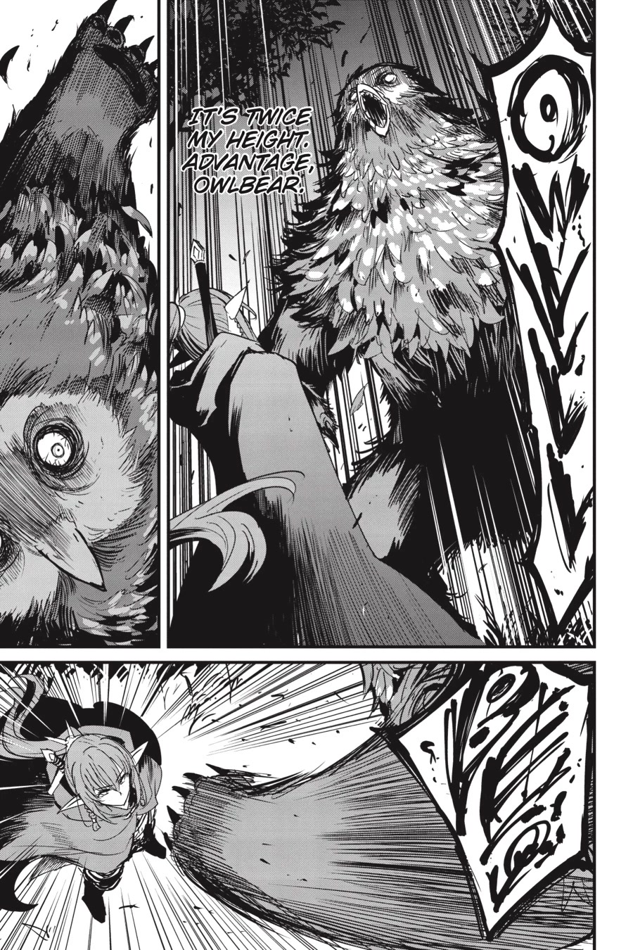 Goblin Slayer Side Story: Year One Chap 81 - Next Chap 82