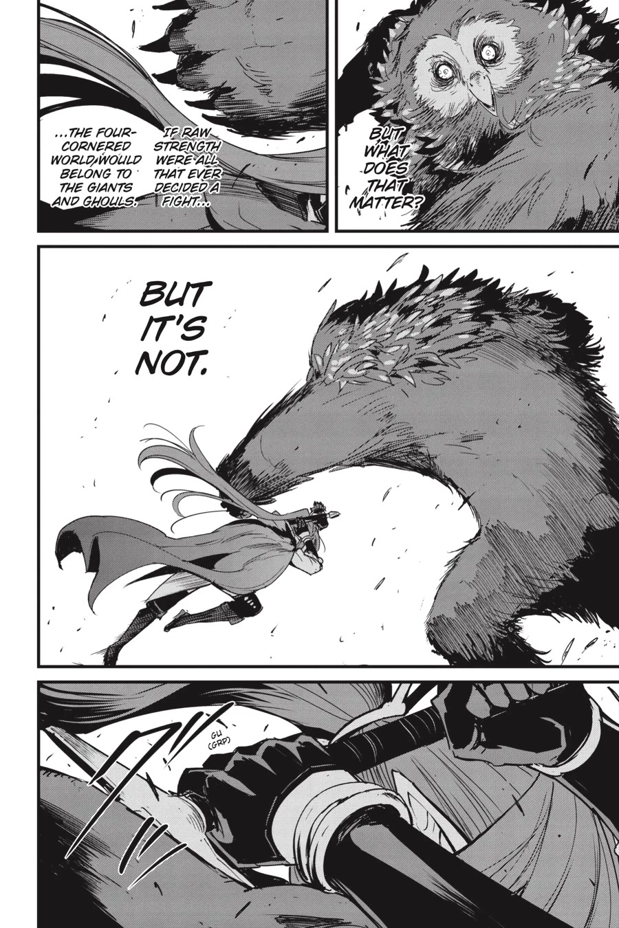 Goblin Slayer Side Story: Year One Chap 81 - Next Chap 82