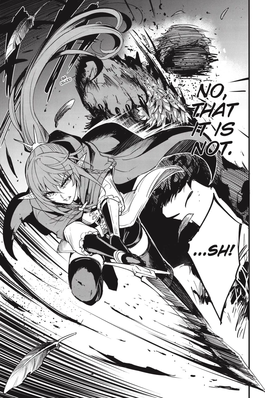 Goblin Slayer Side Story: Year One Chap 81 - Next Chap 82