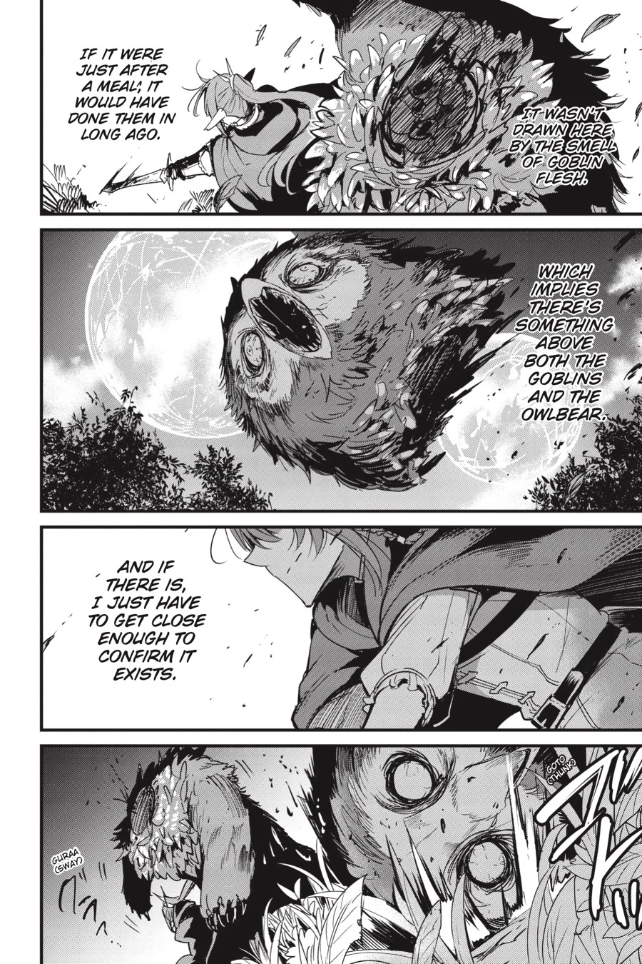 Goblin Slayer Side Story: Year One Chap 81 - Next Chap 82