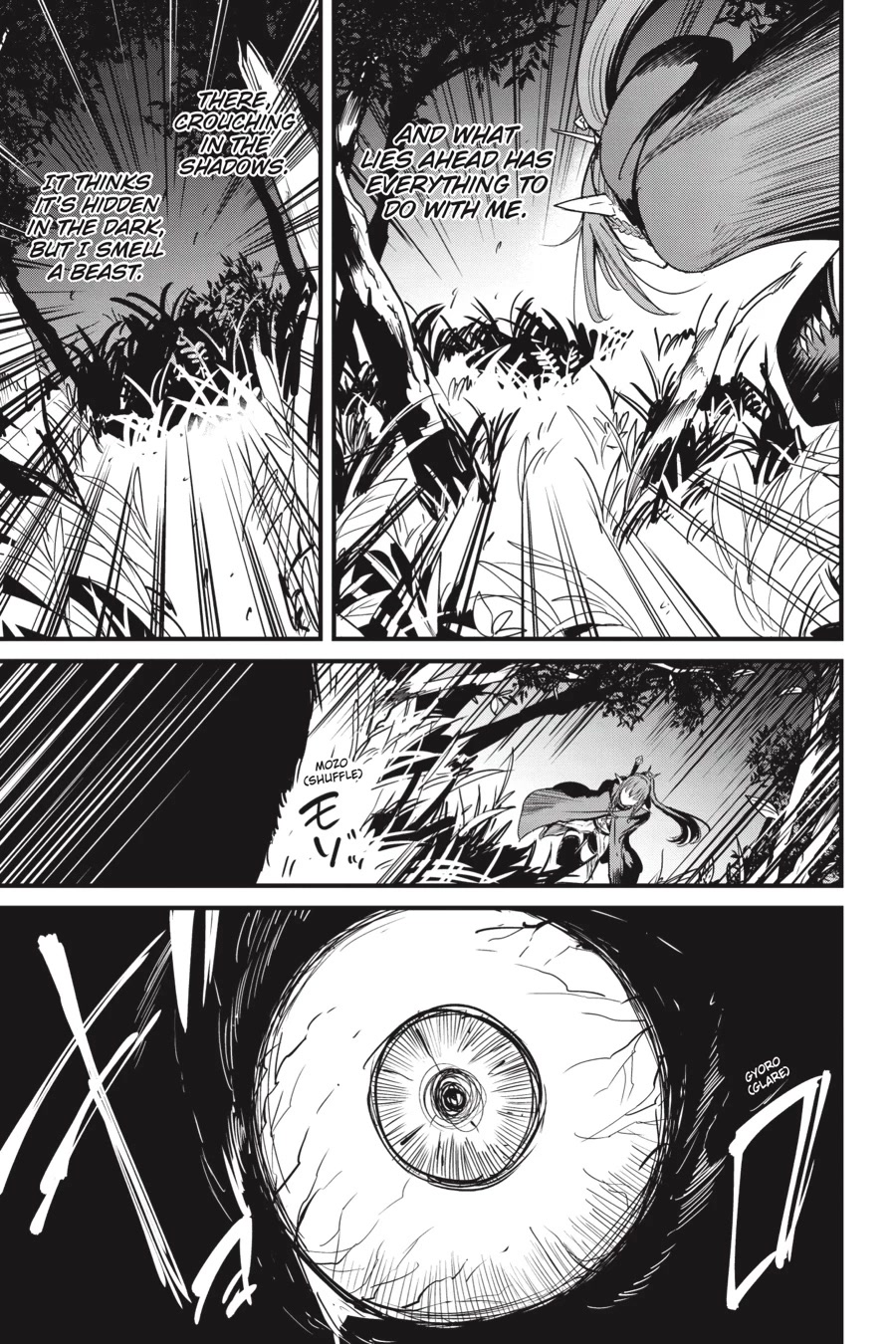 Goblin Slayer Side Story: Year One Chap 81 - Next Chap 82