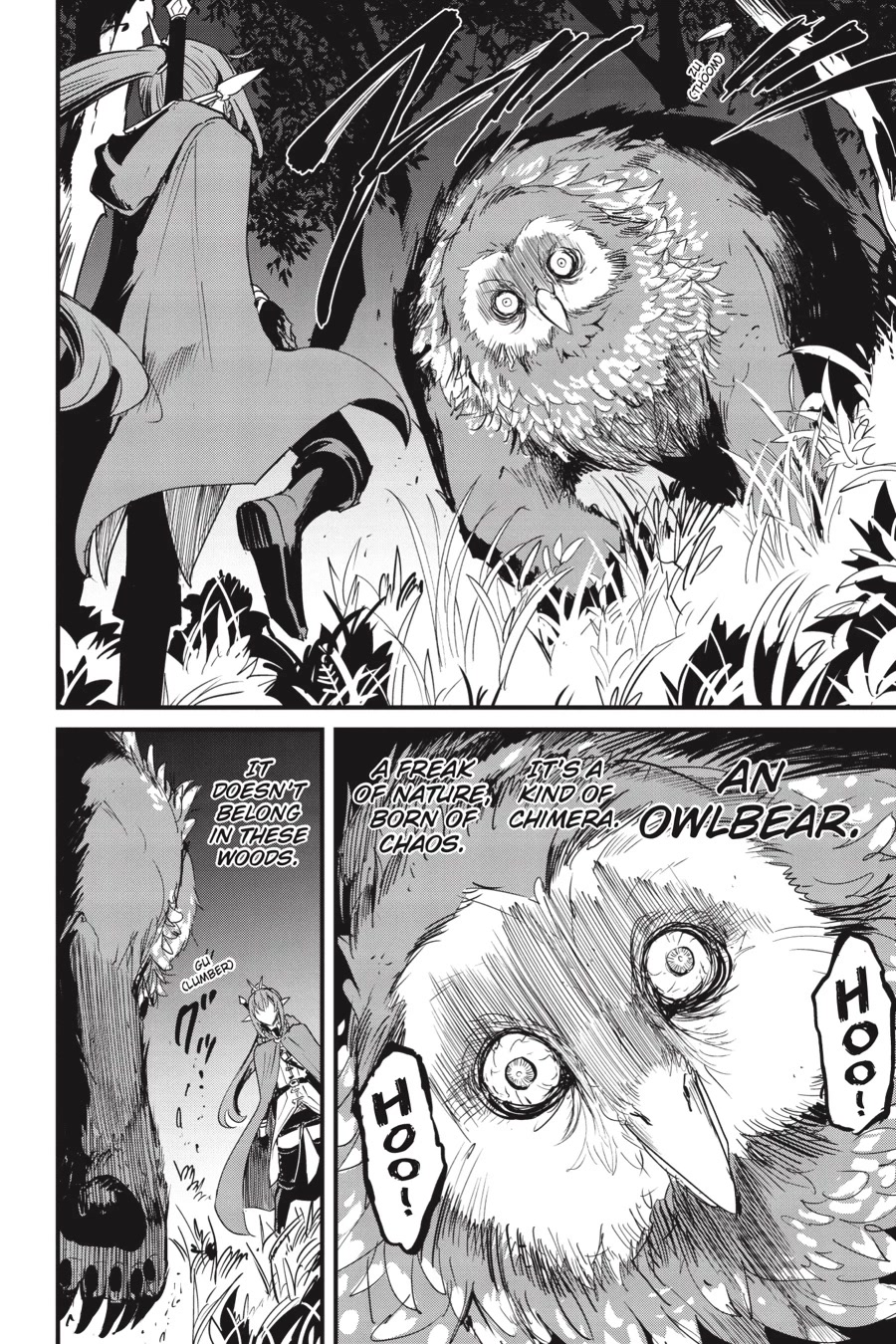 Goblin Slayer Side Story: Year One Chap 81 - Next Chap 82