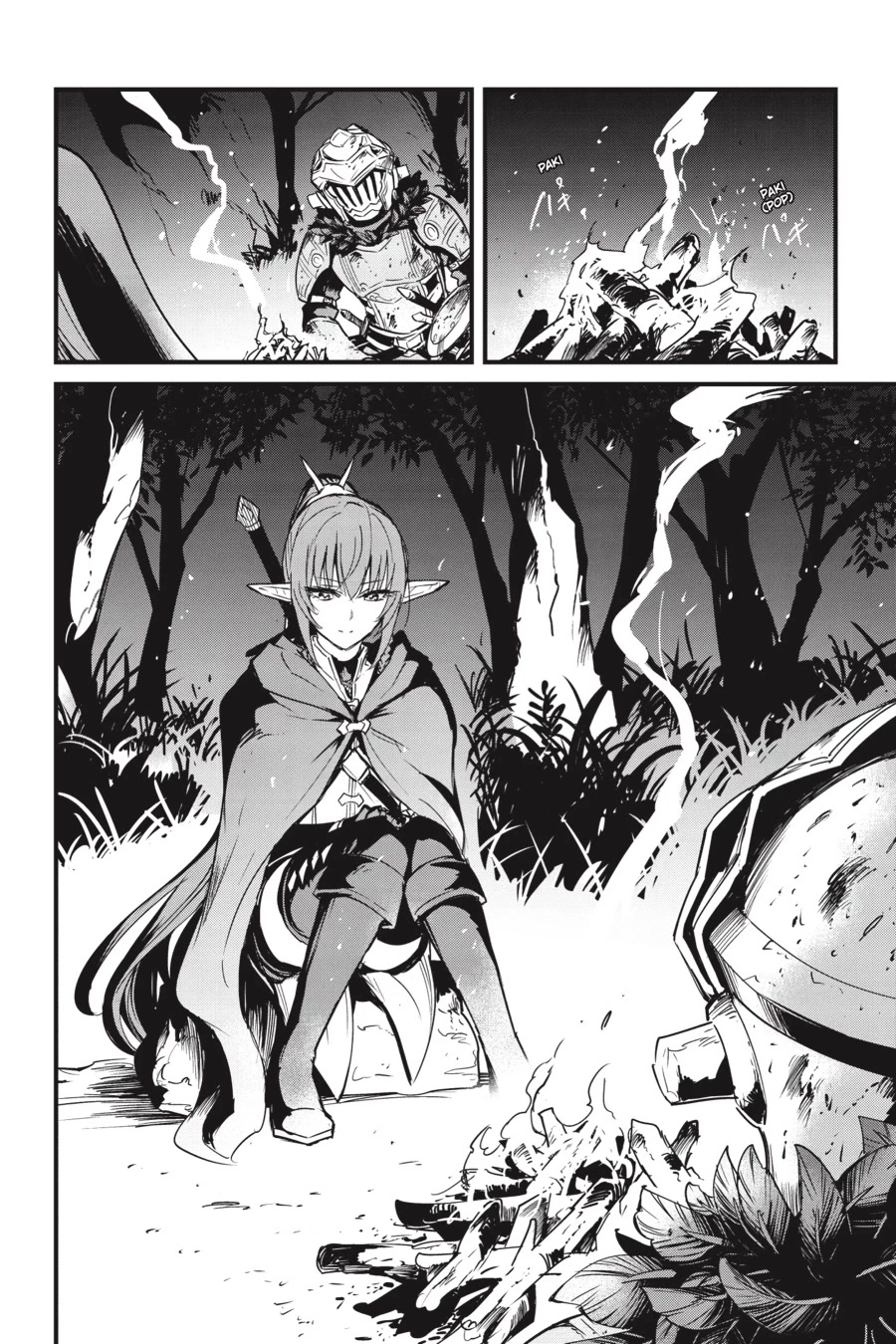 Goblin Slayer Side Story: Year One Chap 81 - Next Chap 82