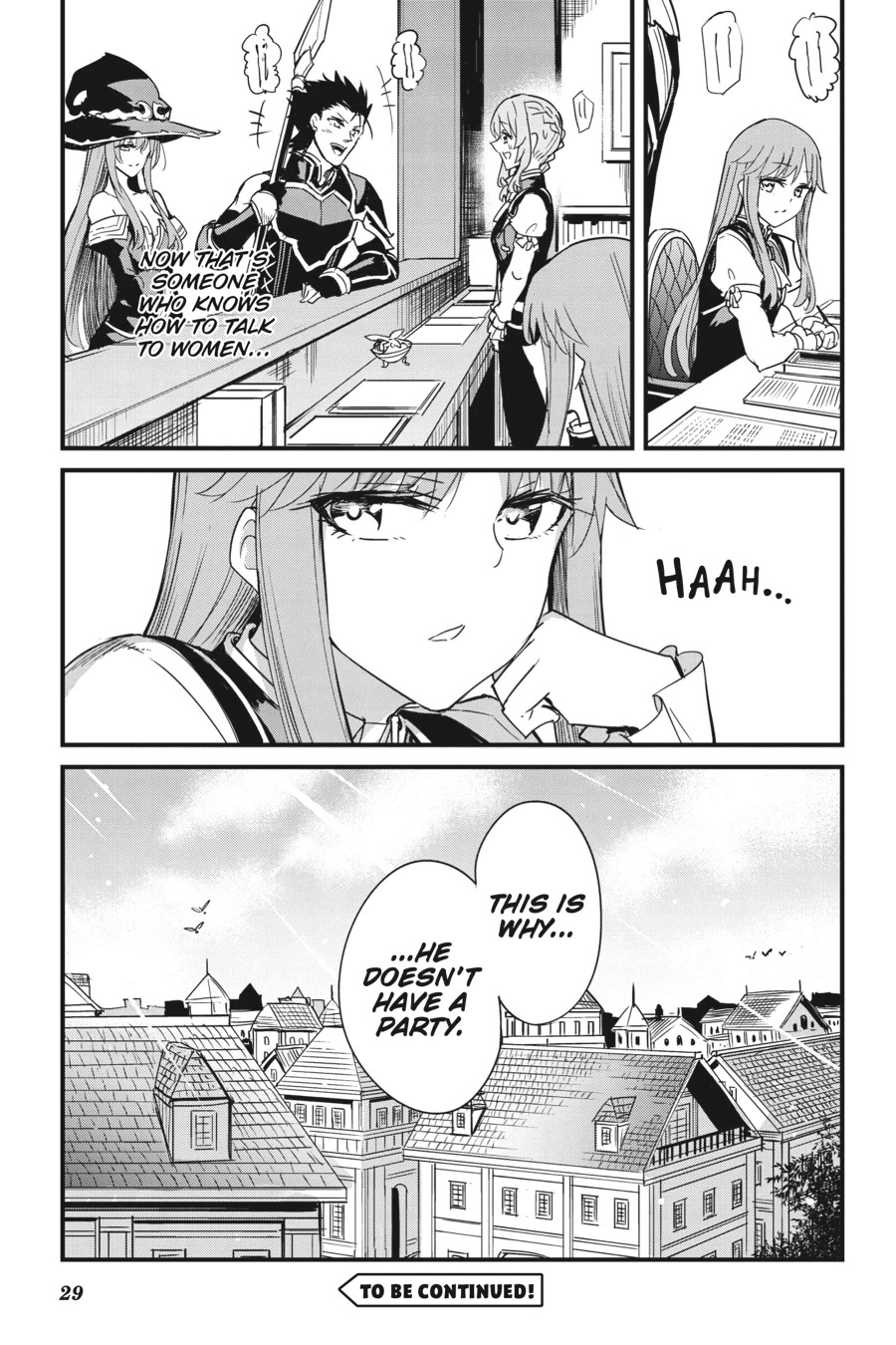 Goblin Slayer Side Story: Year One Chap 82 - Next Chap 83