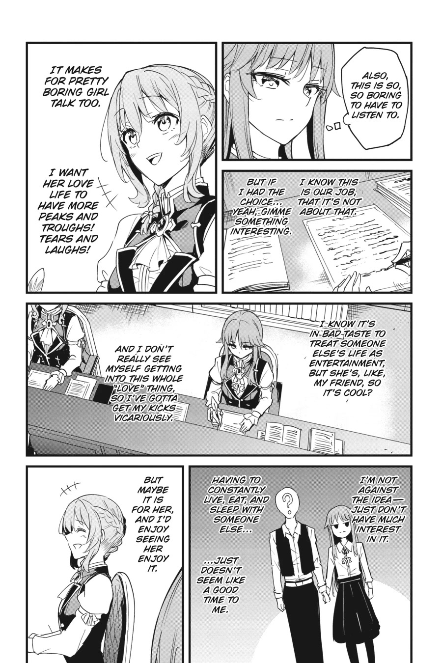 Goblin Slayer Side Story: Year One Chap 82 - Next Chap 83