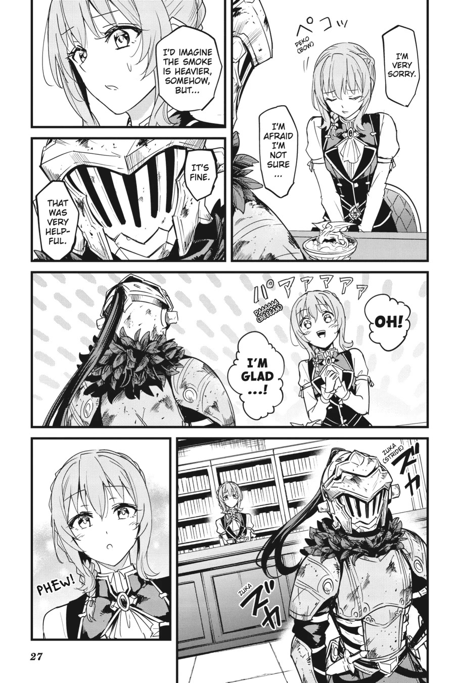 Goblin Slayer Side Story: Year One Chap 82 - Next Chap 83