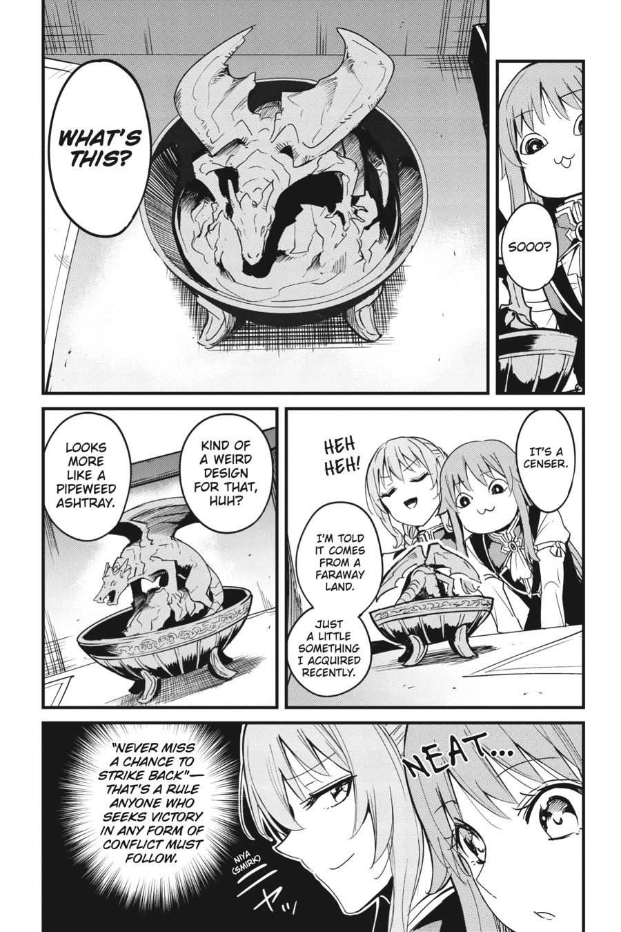 Goblin Slayer Side Story: Year One Chap 82 - Next Chap 83