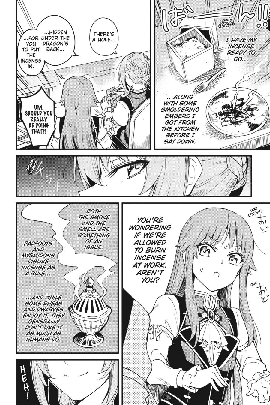 Goblin Slayer Side Story: Year One Chap 82 - Next Chap 83