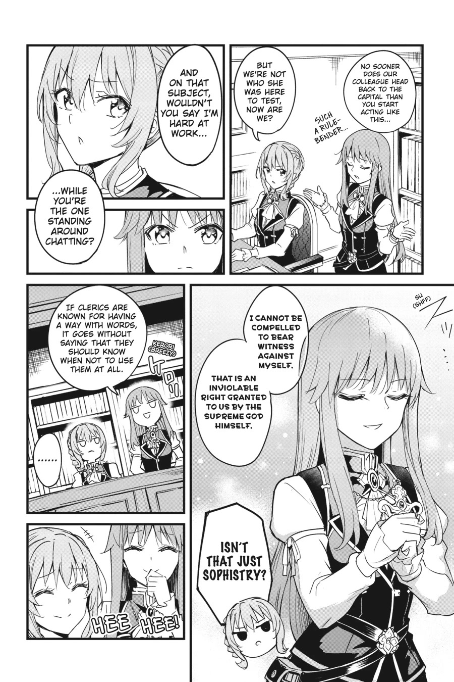 Goblin Slayer Side Story: Year One Chap 82 - Next Chap 83