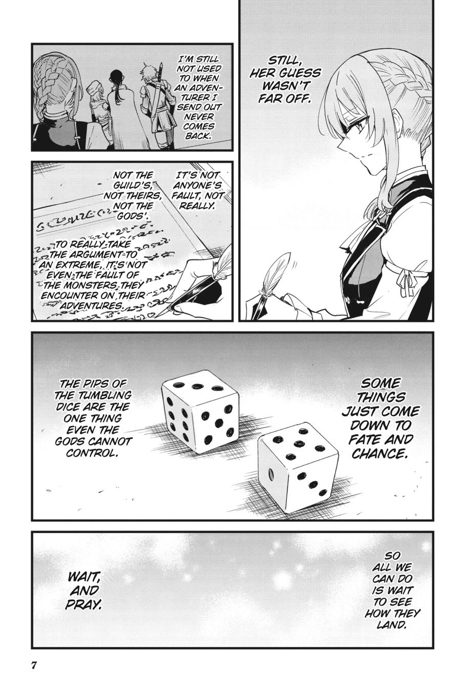 Goblin Slayer Side Story: Year One Chap 82 - Next Chap 83