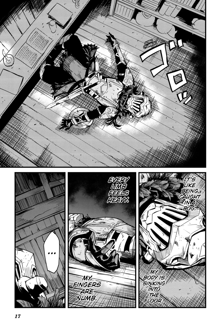 Goblin Slayer Side Story: Year One Chap 83 - Next Chap 84