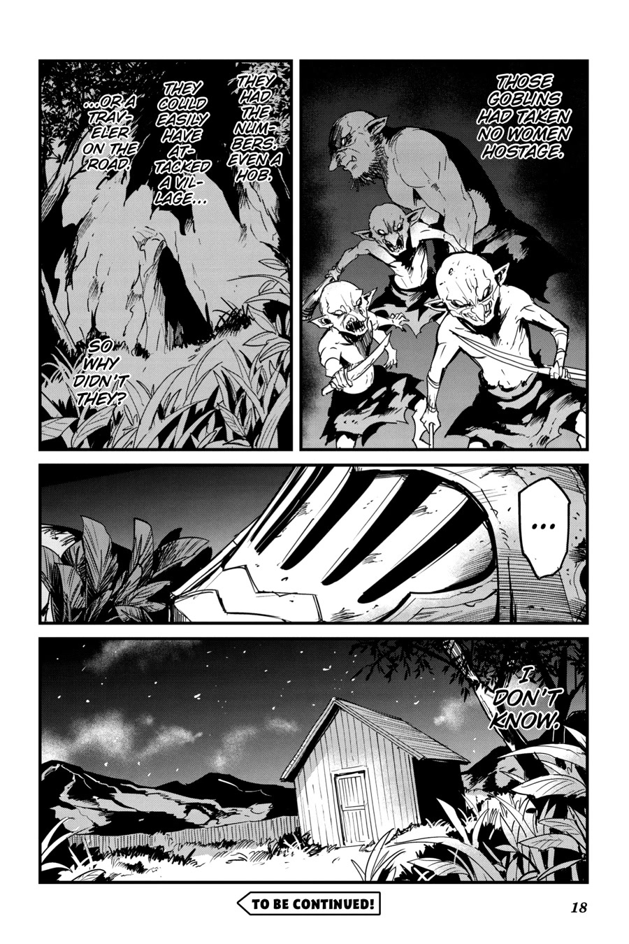 Goblin Slayer Side Story: Year One Chap 83 - Next Chap 84