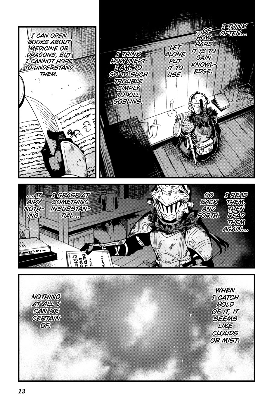 Goblin Slayer Side Story: Year One Chap 83 - Next Chap 84