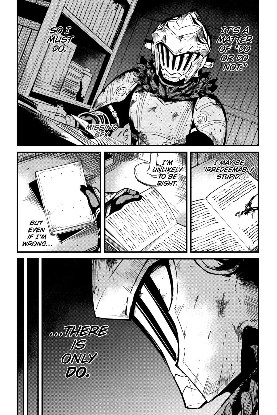 Goblin Slayer Side Story: Year One Chap 83 - Next Chap 84