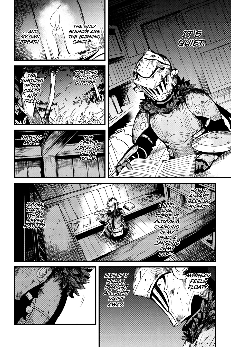 Goblin Slayer Side Story: Year One Chap 83 - Next Chap 84