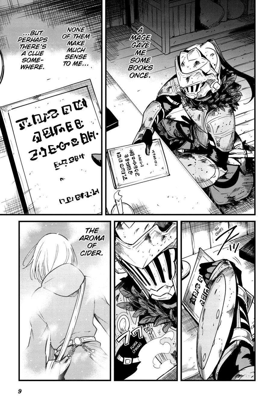 Goblin Slayer Side Story: Year One Chap 83 - Next Chap 84