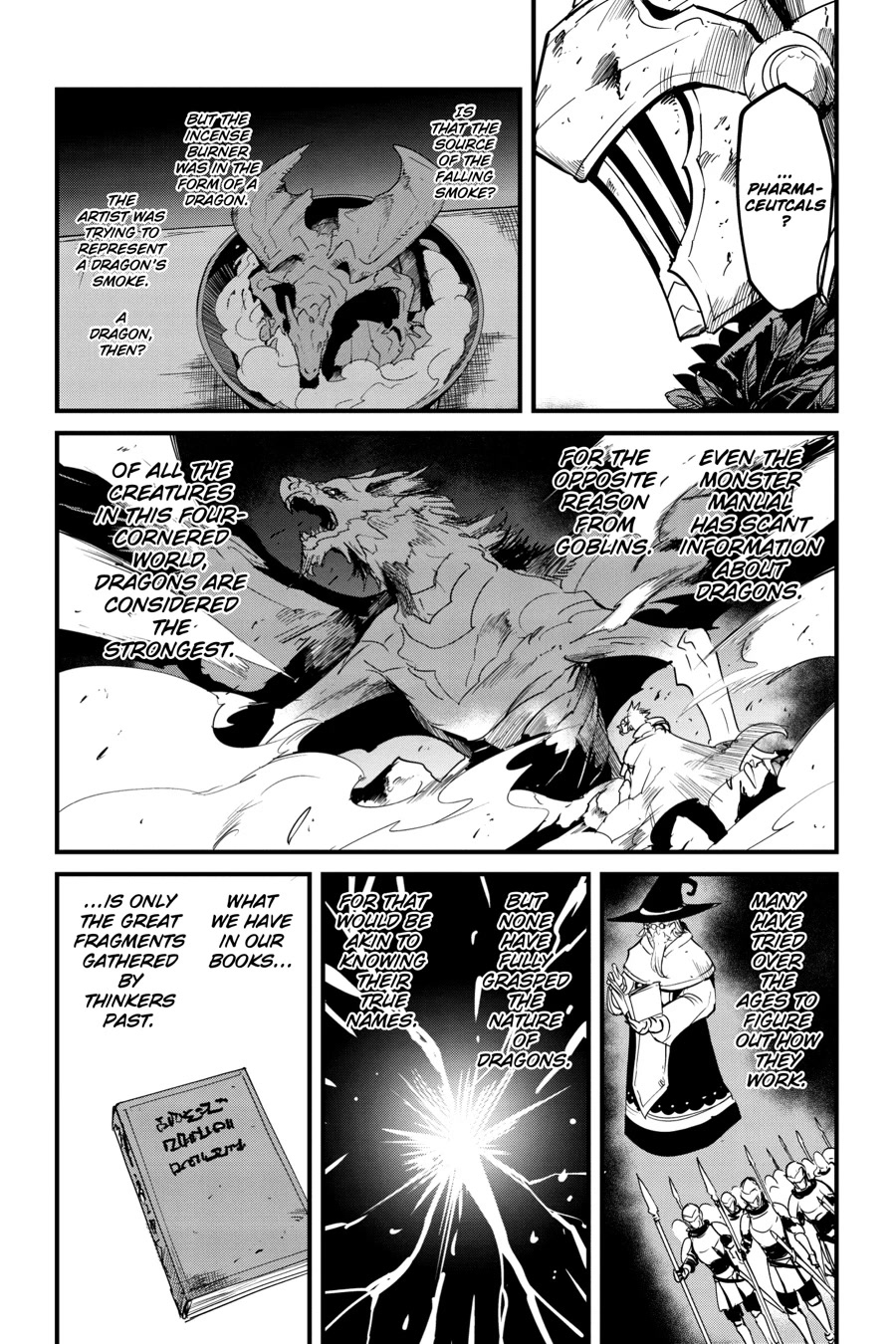 Goblin Slayer Side Story: Year One Chap 83 - Next Chap 84
