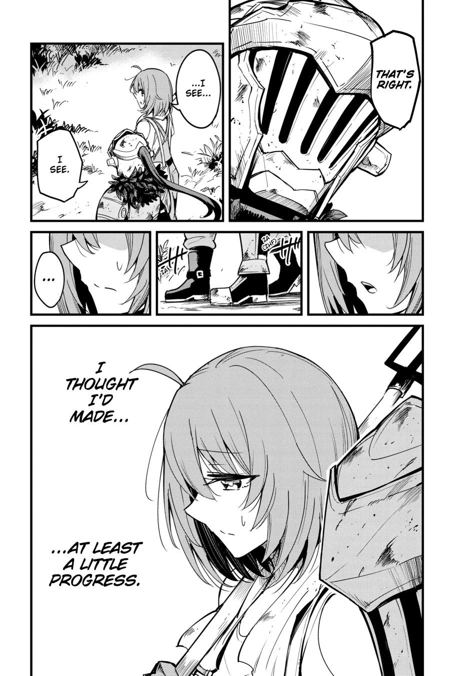 Goblin Slayer Side Story: Year One Chap 83 - Next Chap 84