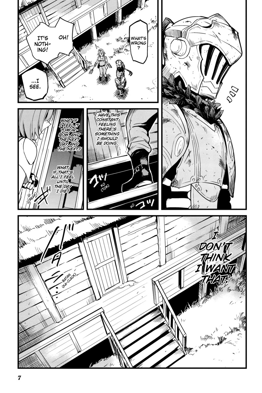 Goblin Slayer Side Story: Year One Chap 83 - Next Chap 84