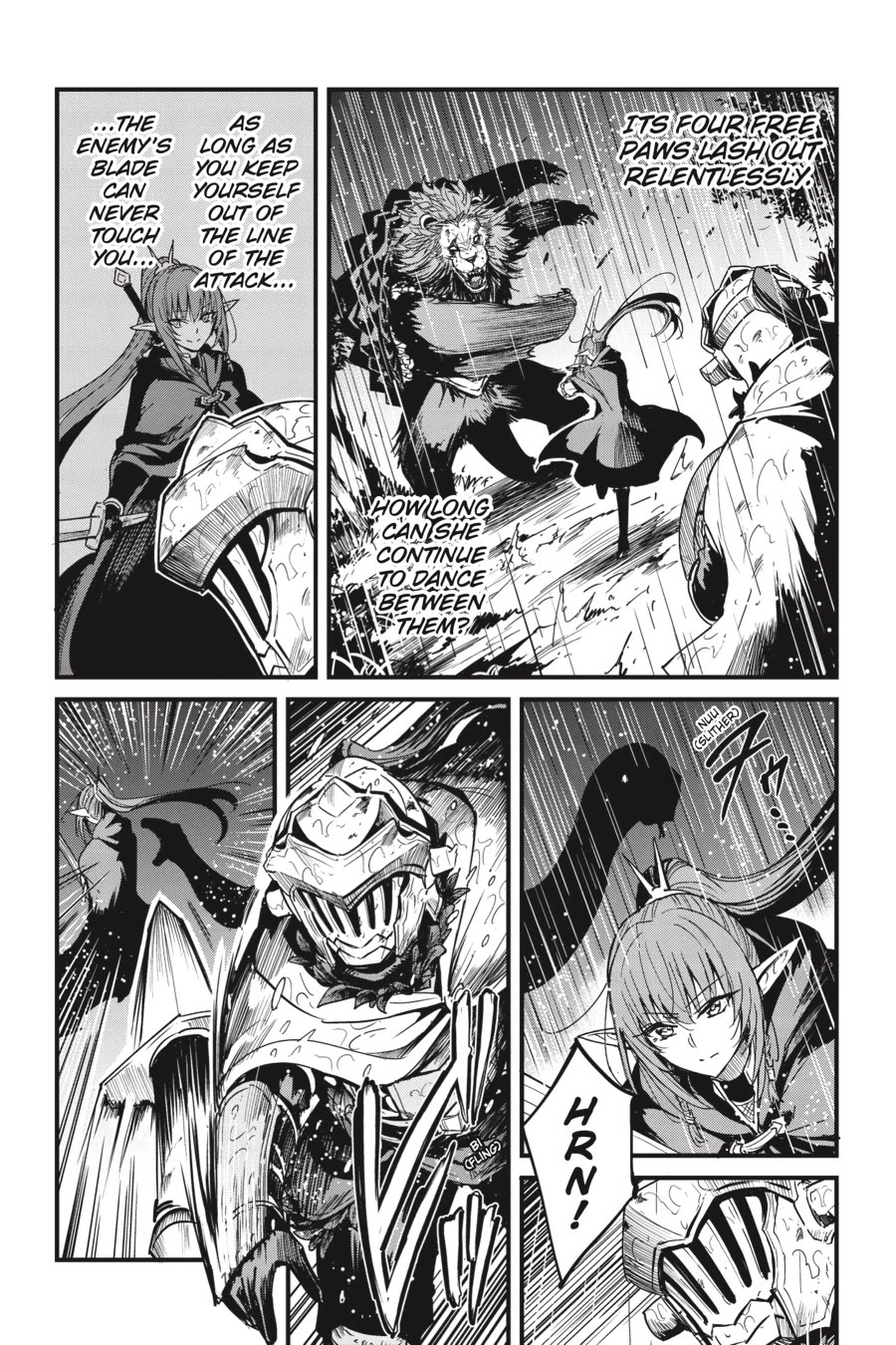 Goblin Slayer Side Story: Year One Chap 97 - Next Chap 98