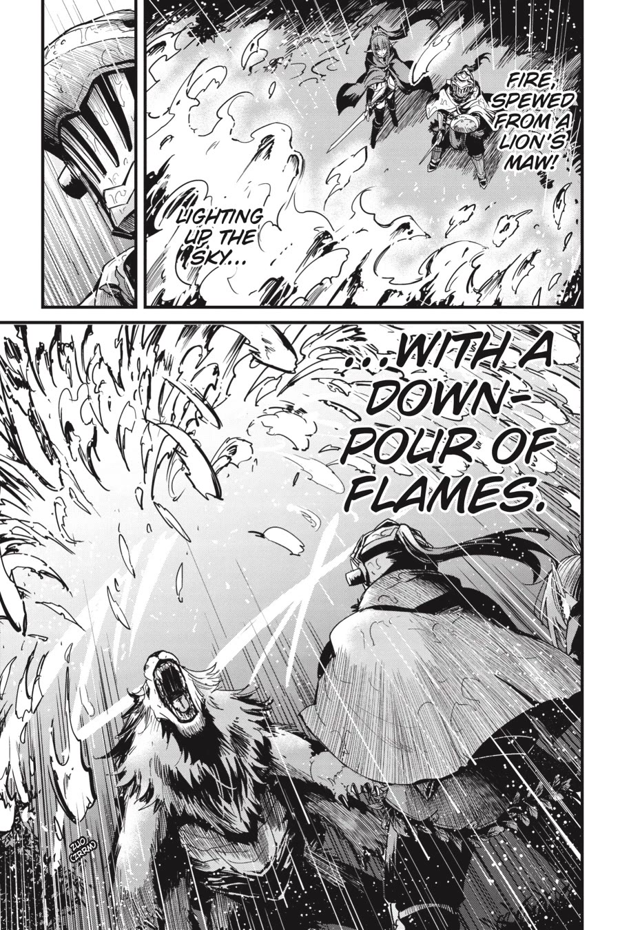 Goblin Slayer Side Story: Year One Chap 97 - Next Chap 98