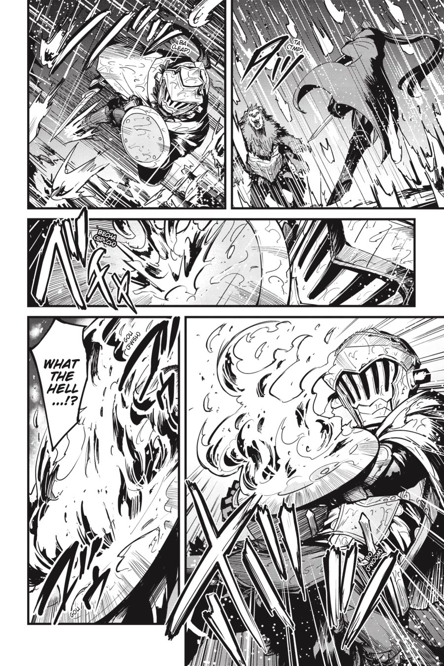 Goblin Slayer Side Story: Year One Chap 97 - Next Chap 98