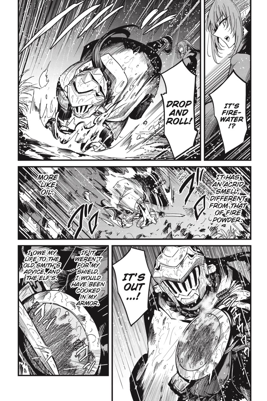 Goblin Slayer Side Story: Year One Chap 97 - Next Chap 98