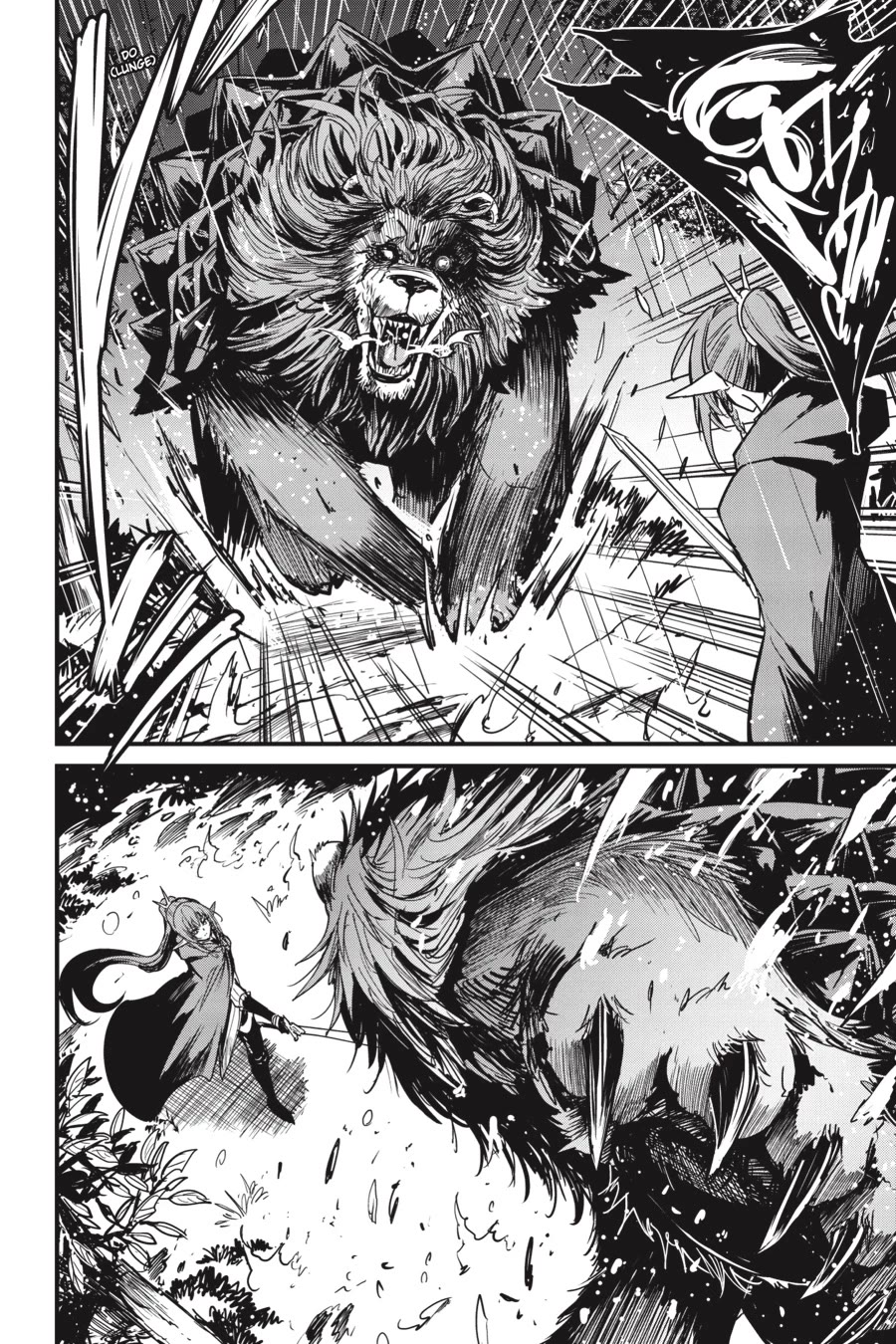 Goblin Slayer Side Story: Year One Chap 97 - Next Chap 98