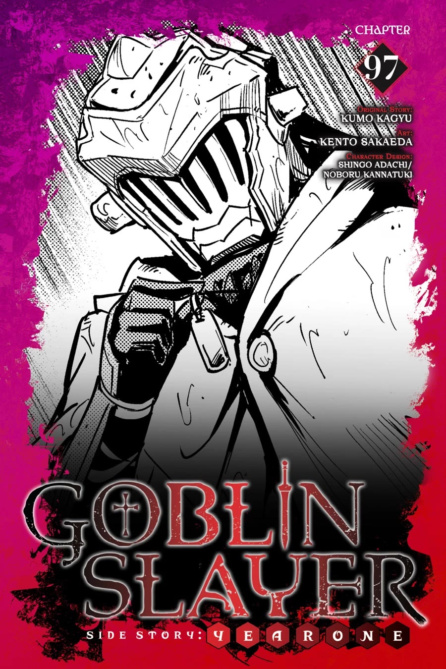 Goblin Slayer Side Story: Year One Chap 97 - Next Chap 98