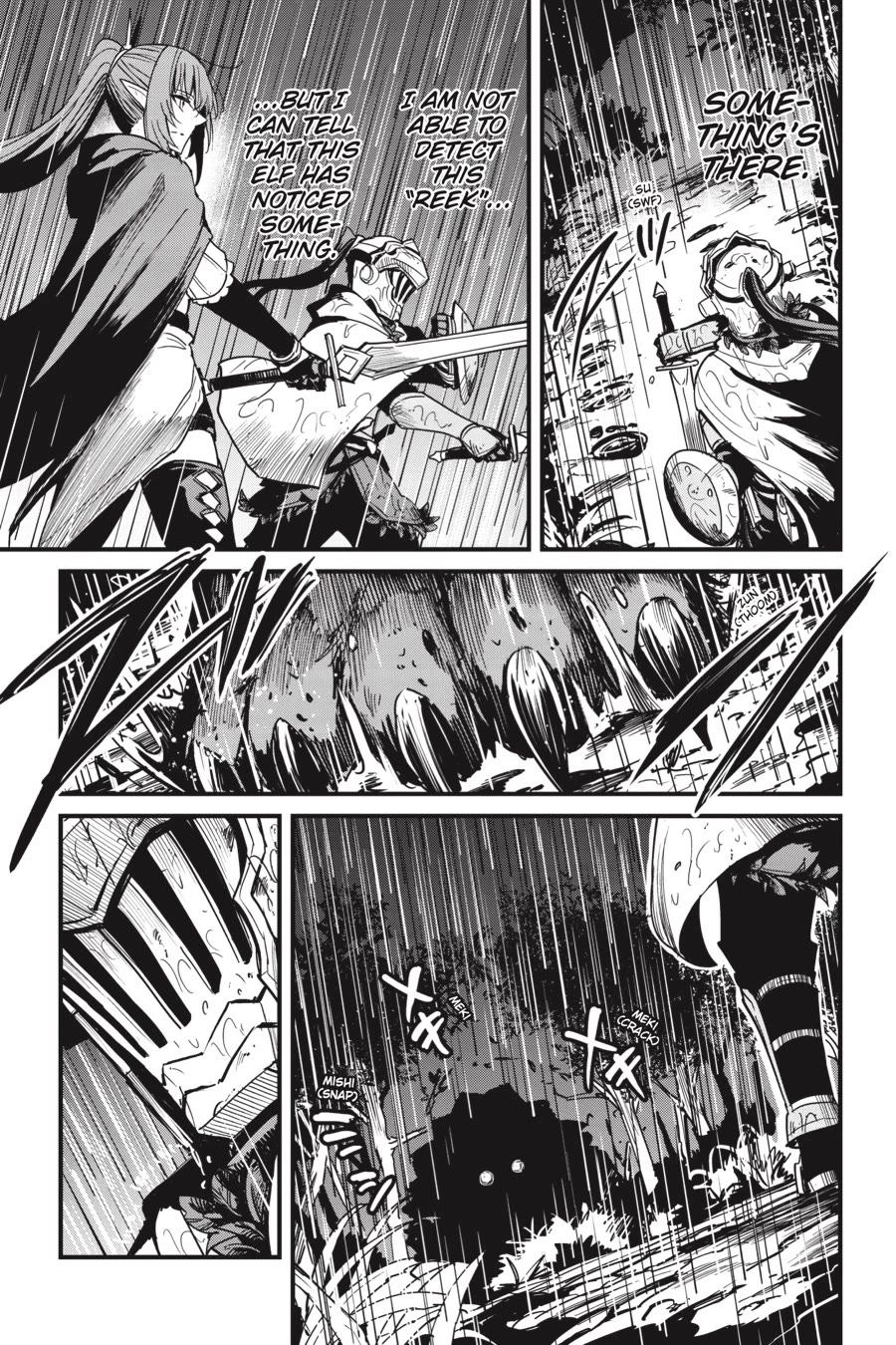 Goblin Slayer Side Story: Year One Chap 97 - Next Chap 98