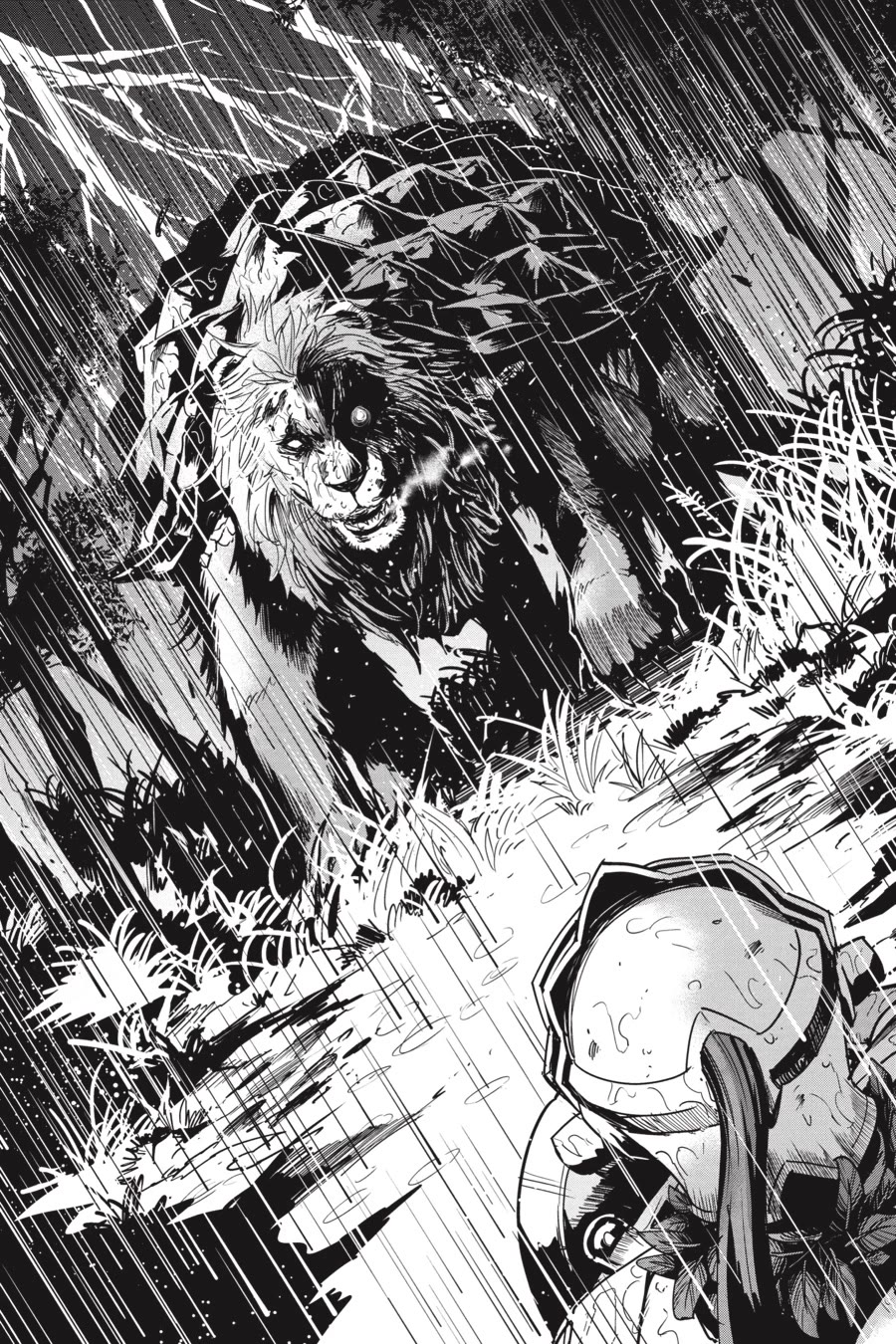 Goblin Slayer Side Story: Year One Chap 97 - Next Chap 98