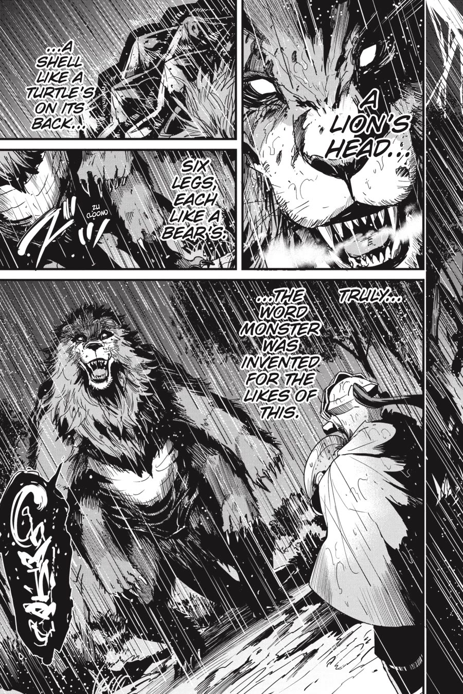 Goblin Slayer Side Story: Year One Chap 97 - Next Chap 98