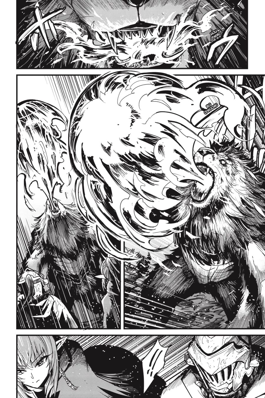 Goblin Slayer Side Story: Year One Chap 97 - Next Chap 98