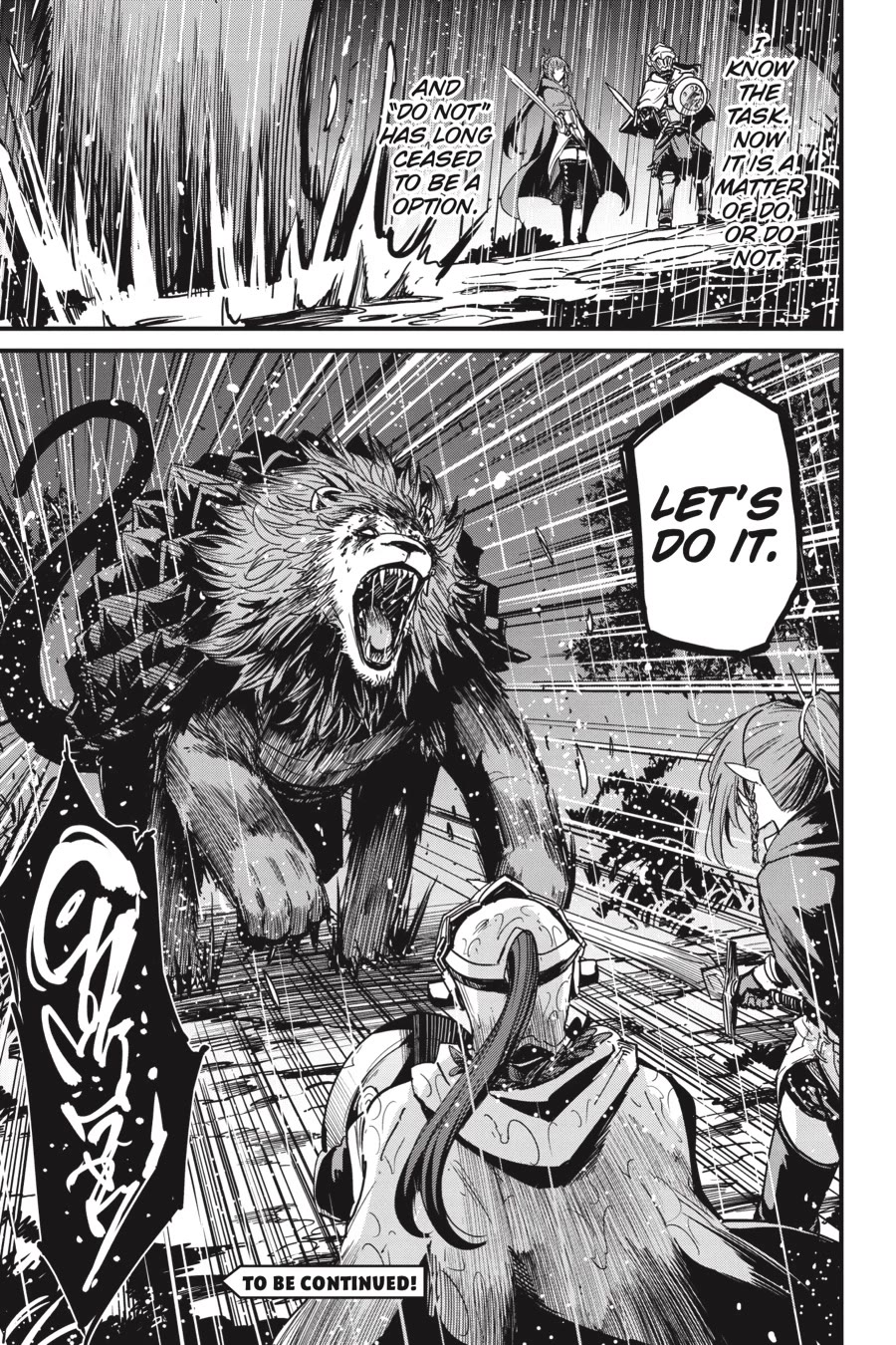 Goblin Slayer Side Story: Year One Chap 97 - Next Chap 98