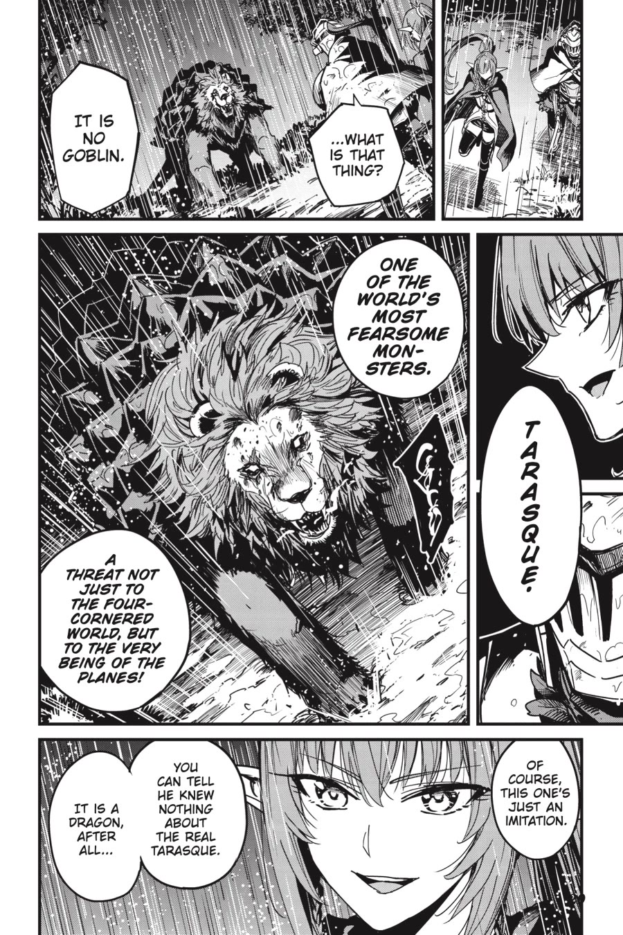 Goblin Slayer Side Story: Year One Chap 97 - Next Chap 98