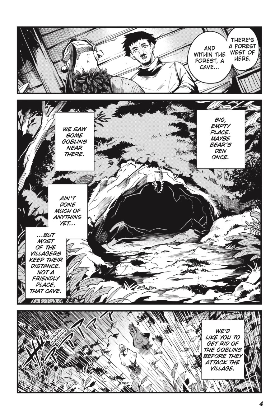 Goblin Slayer Side Story: Year One Chap 97 - Next Chap 98