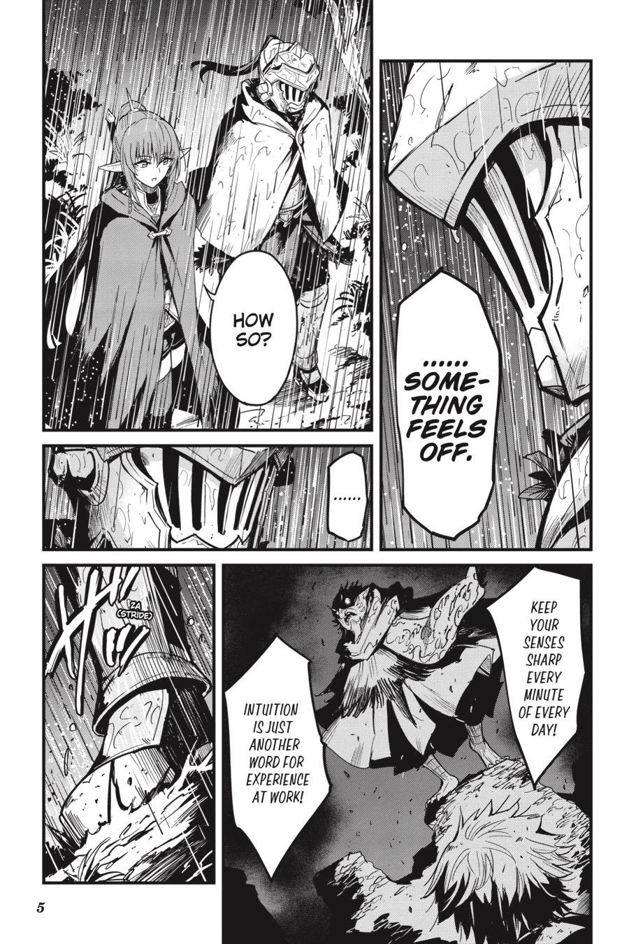 Goblin Slayer Side Story: Year One Chap 97 - Next Chap 98