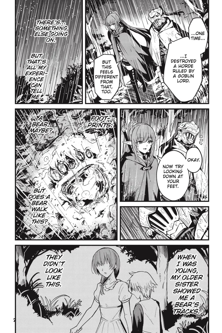 Goblin Slayer Side Story: Year One Chap 97 - Next Chap 98
