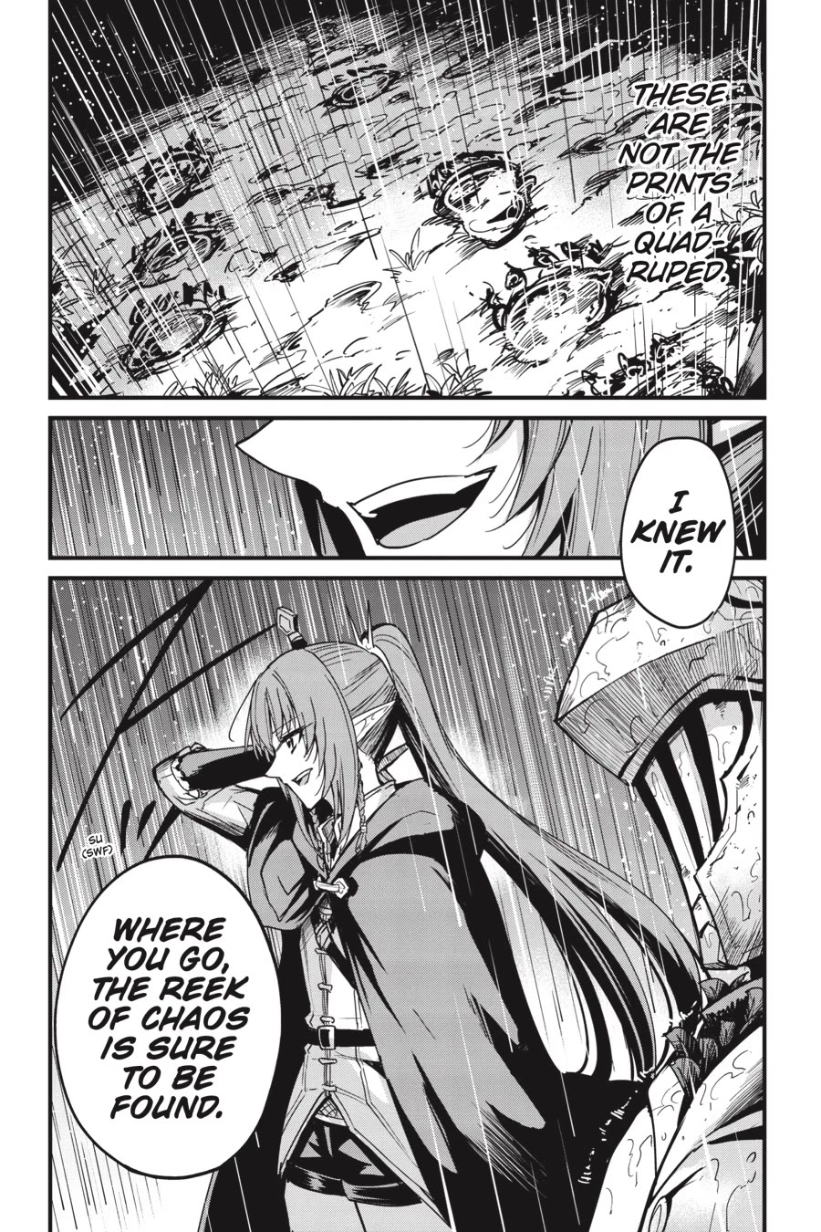 Goblin Slayer Side Story: Year One Chap 97 - Next Chap 98