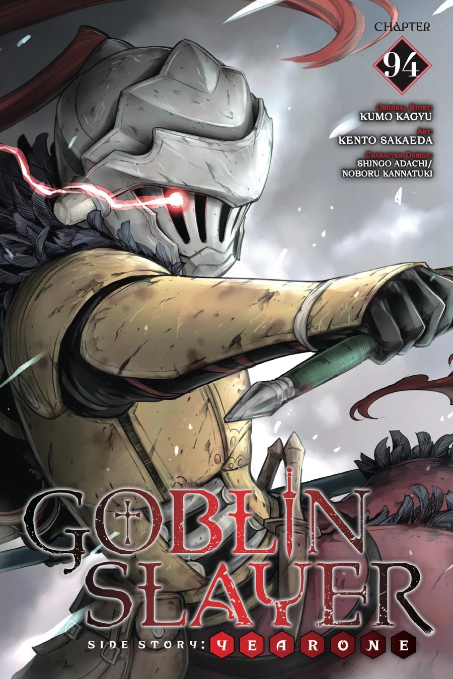 Goblin Slayer Side Story: Year One Chap 94 - Next Chap 95