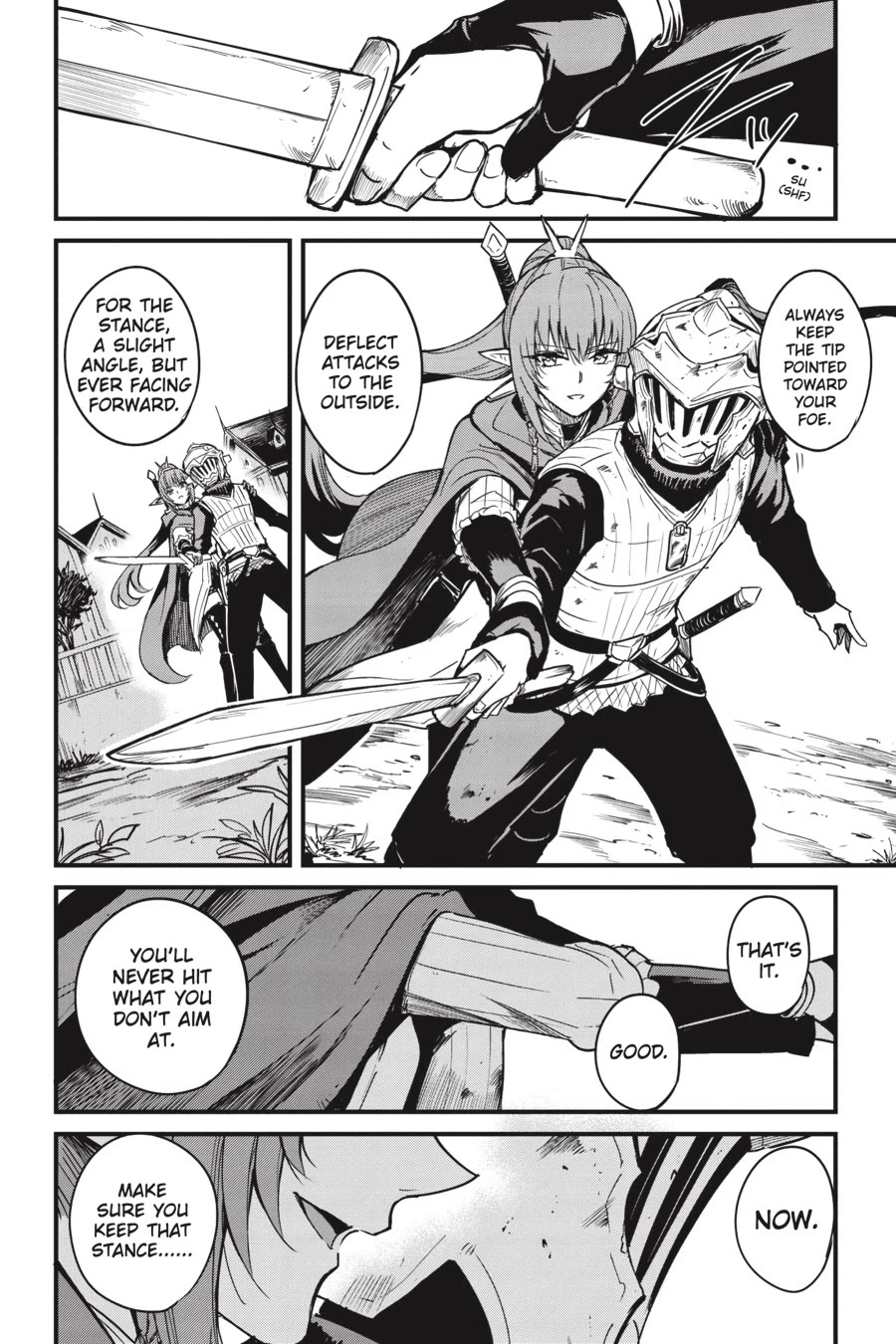 Goblin Slayer Side Story: Year One Chap 94 - Next Chap 95