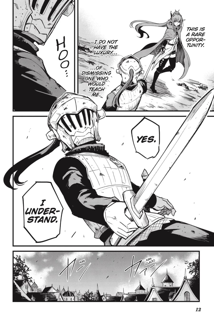 Goblin Slayer Side Story: Year One Chap 94 - Next Chap 95